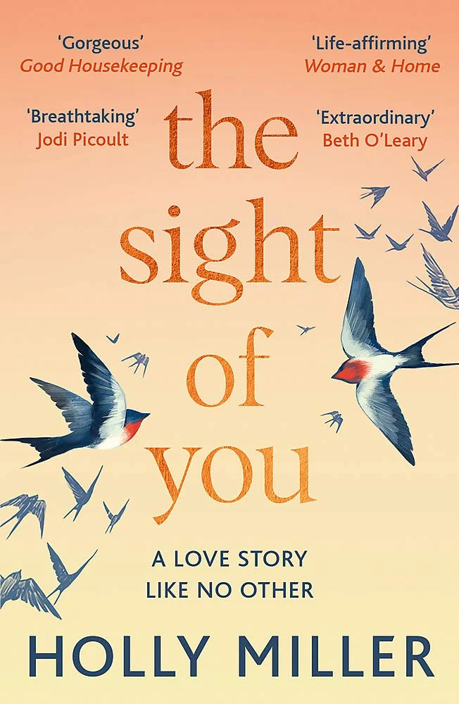 The Sight of You book cover