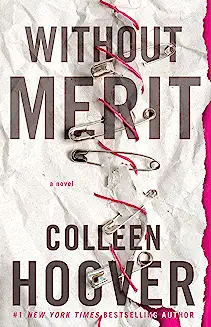 Without Merit by Colleen Hoover book cover