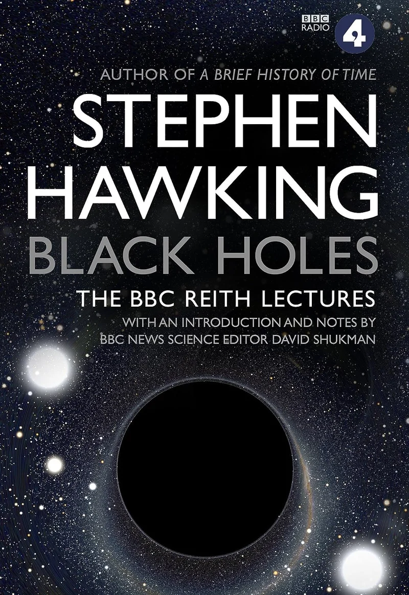 Black Holes (L) : The Reith Lectures book cover