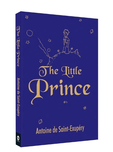 The Little Prince (Pocket Classic) book cover