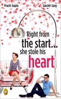 Right From The Start . . . She Stole His Heart book cover
