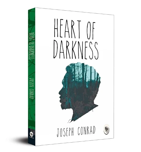 Heart of Darkness book cover