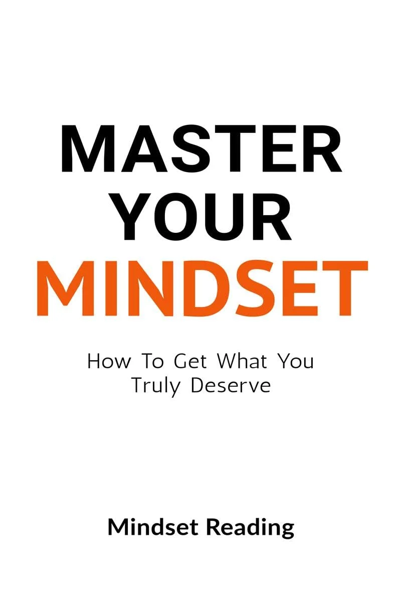 Master Your Mindset book cover