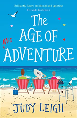 The Age of Misadventure book cover