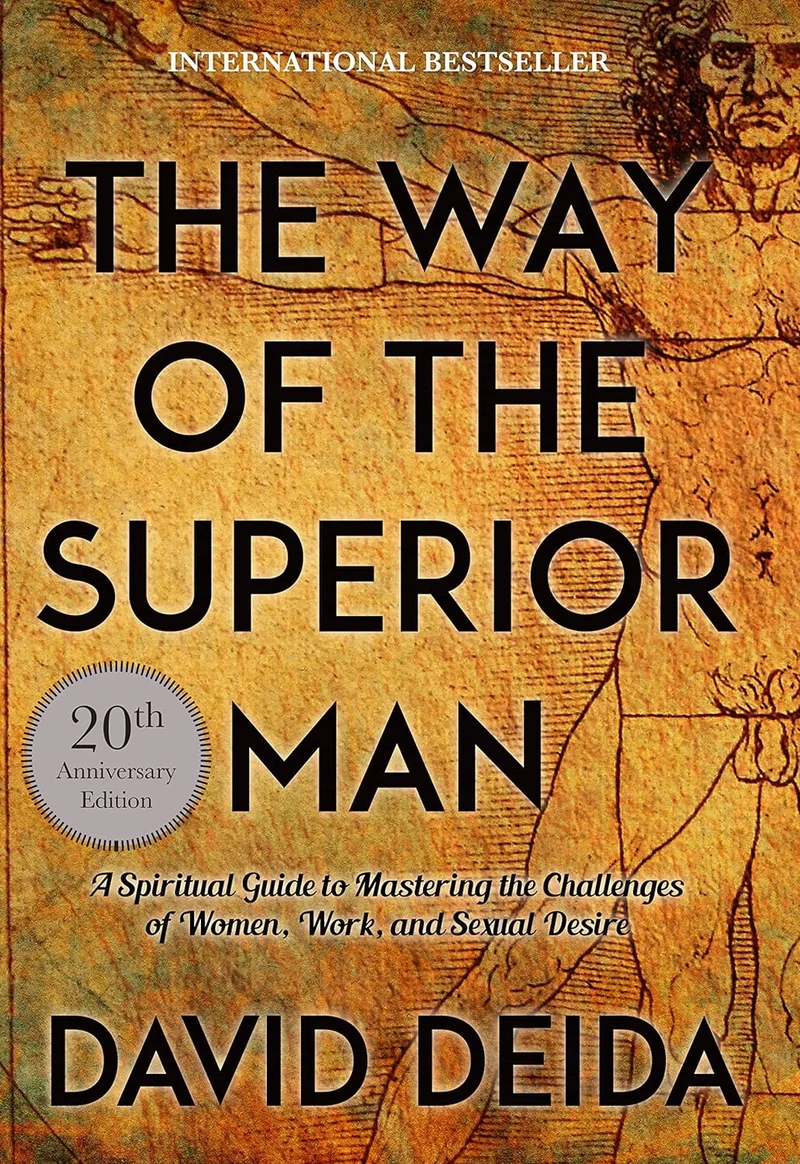 The Way of the Superior Man book cover