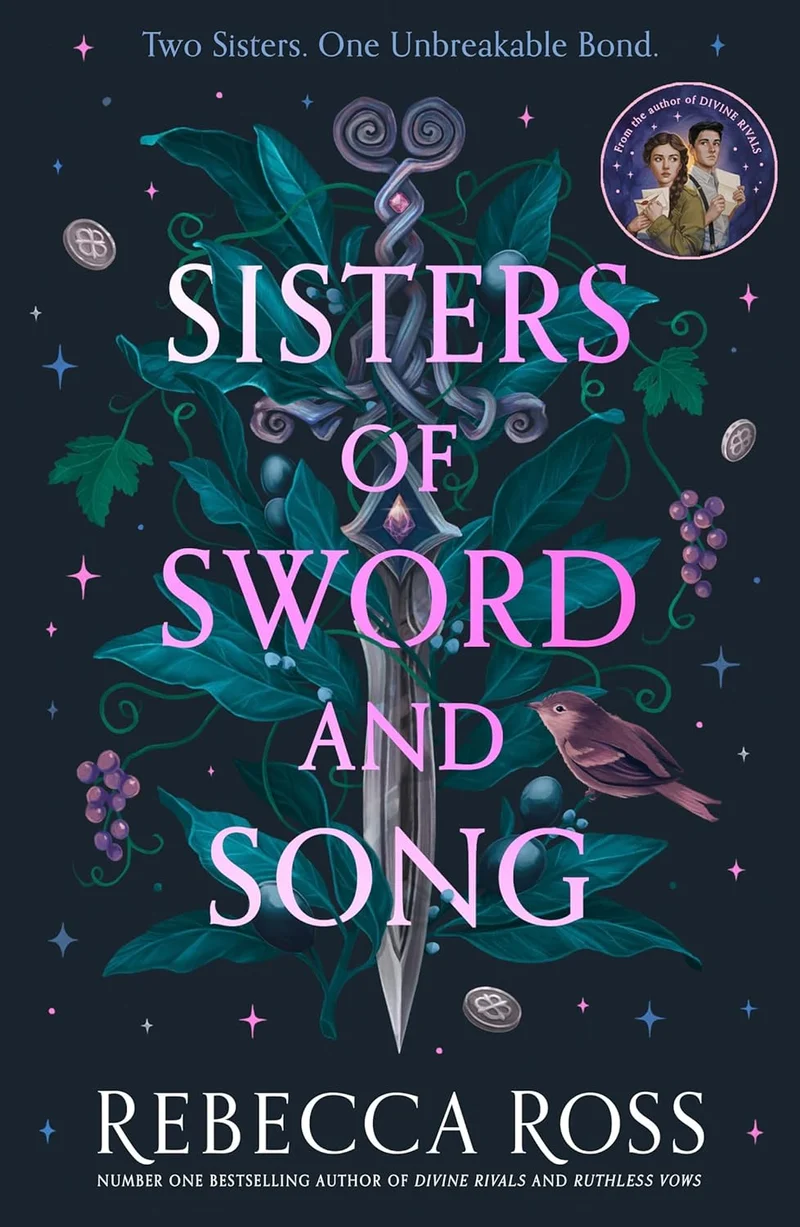 Sisters Of Sword And Song book cover