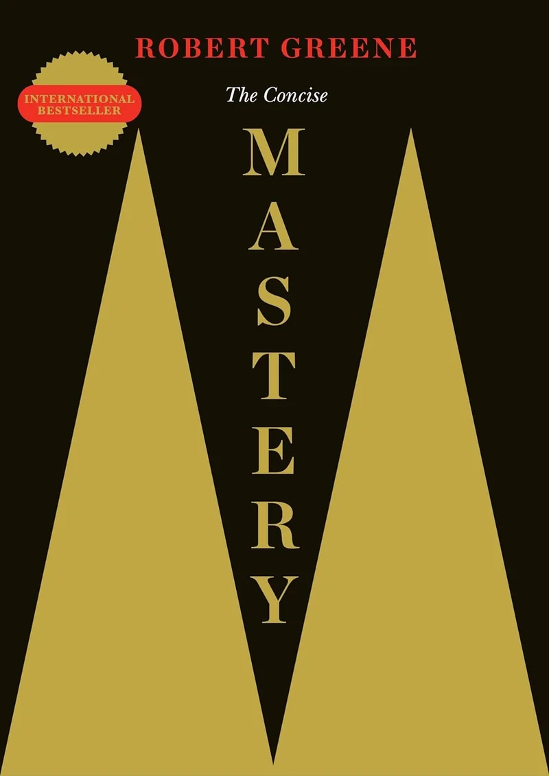 THE CONCISE MASTERY book cover