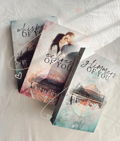 The Lost & Found Series by Catherine Cowles