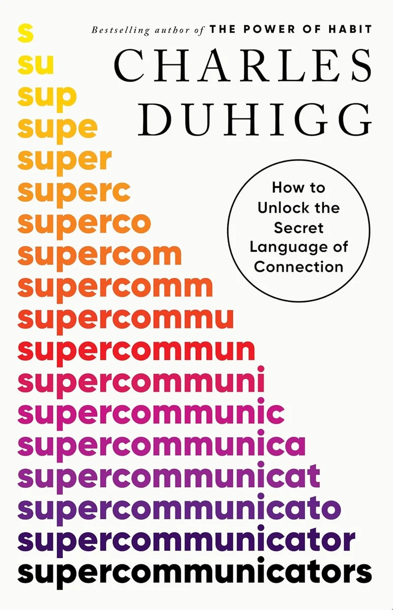 Super communicators book cover