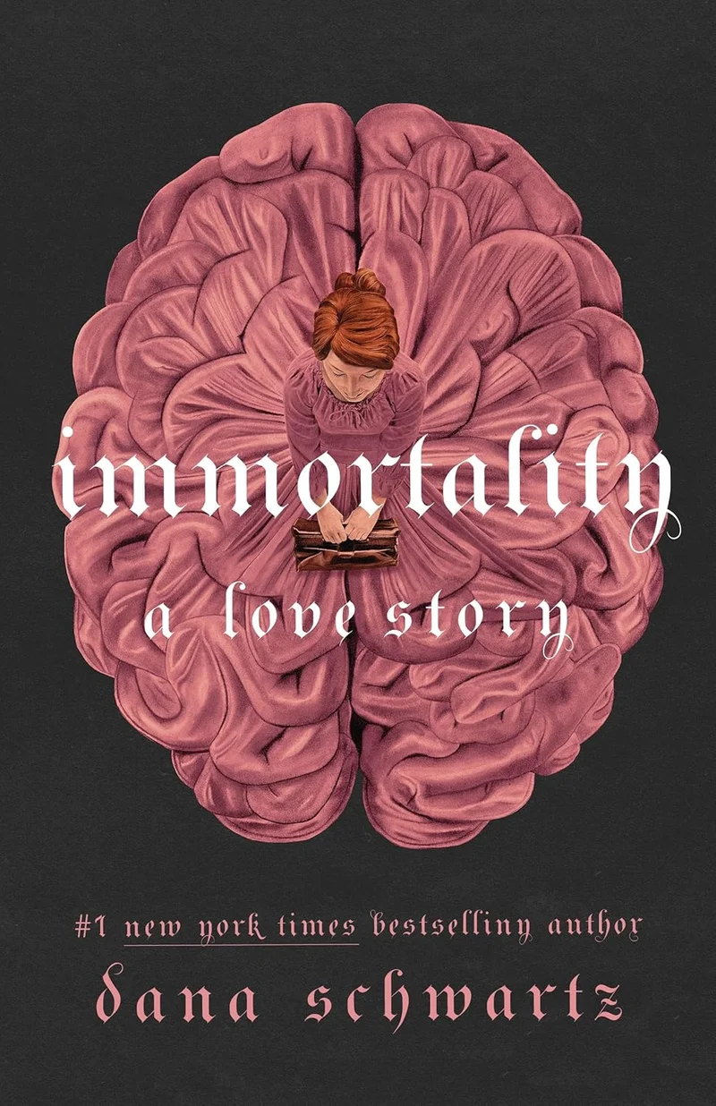 Immortality: A Love Story: 2 (The Anatomy Duology, 2) book cover