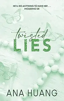 Twisted Lies by Ana Huang book cover