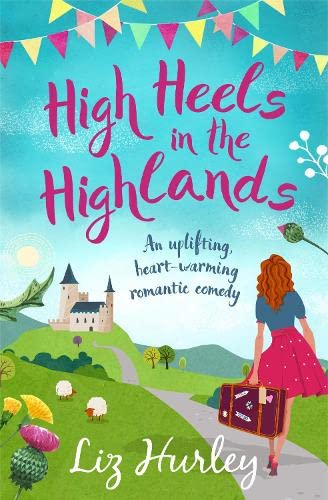 High Heels in the Highland book cover