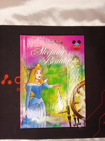 WALT Disney's SLEEPING BEAUTY