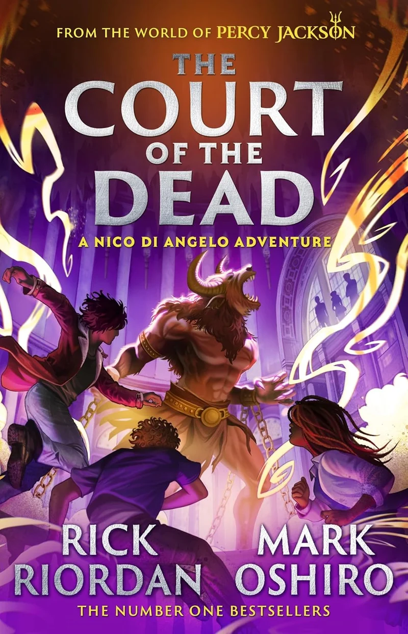 From the World of Percy Jackson book cover