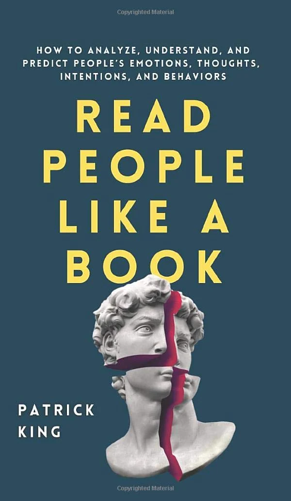 Read People Like a Book book cover