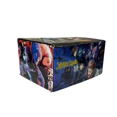 BOXSET JUJUTSU KAISEN 1-21 cover