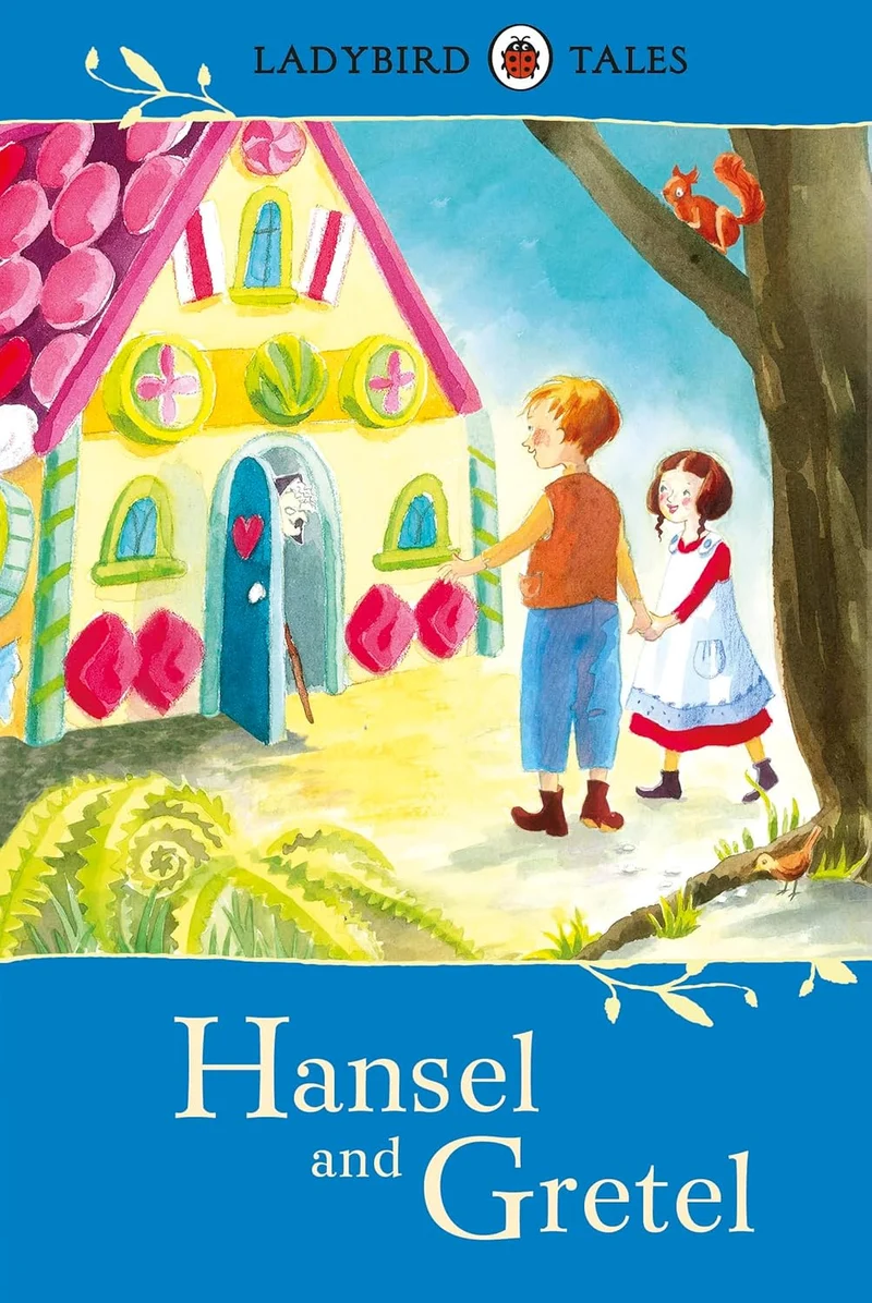 Hansel and Gretel (Ladybird Tales) book cover