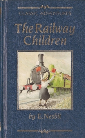 Preloved Hardcover The Railway Children