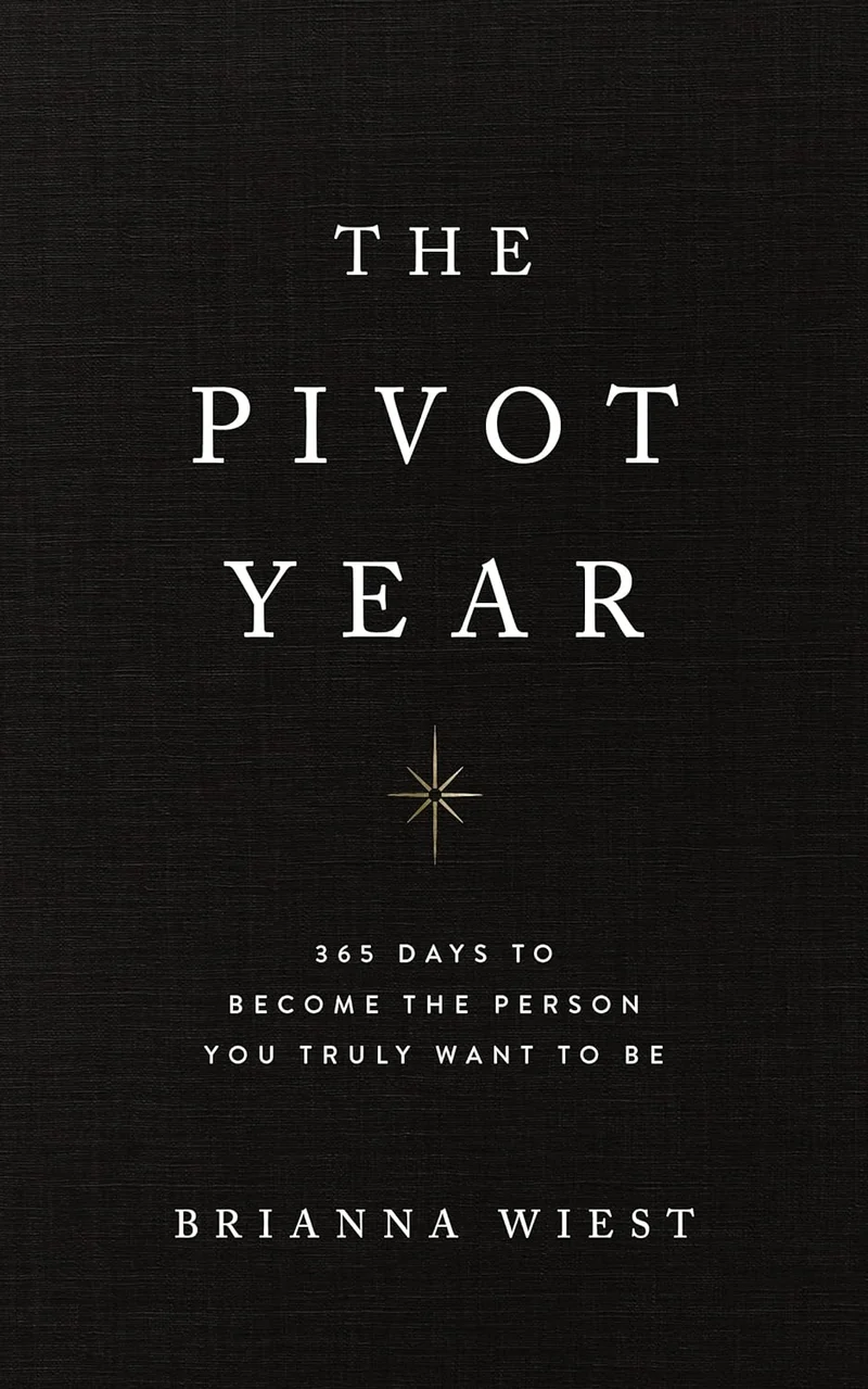 The Pivot Year book cover