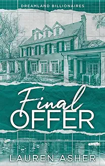 Final Offer by Lauren Asher book cover