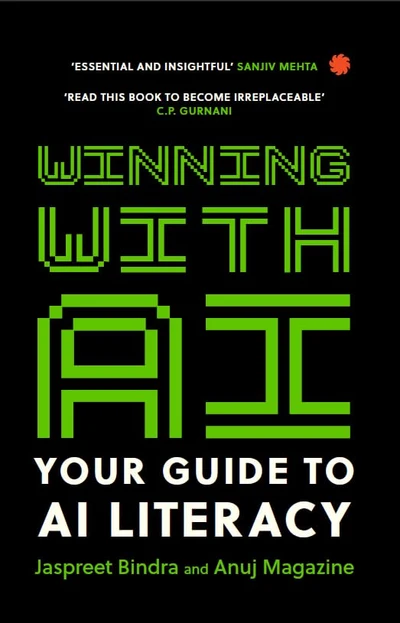 WINNING WITH AI : Your Guide to AI Literacy