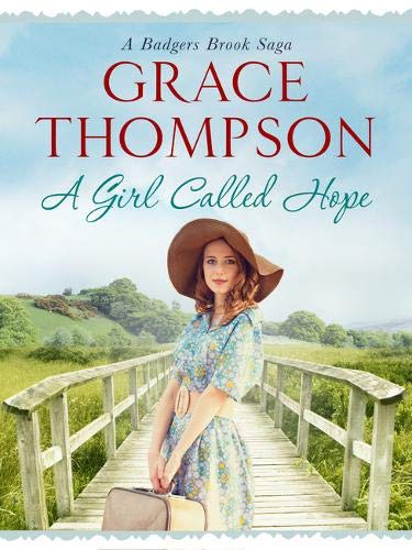 A Girl Called Hope book cover