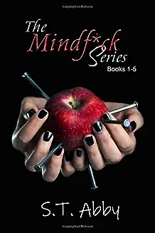 The Mindf*ck Series by S.T. Abby book cover
