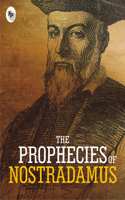 The Prophecies of Nostradamus book cover