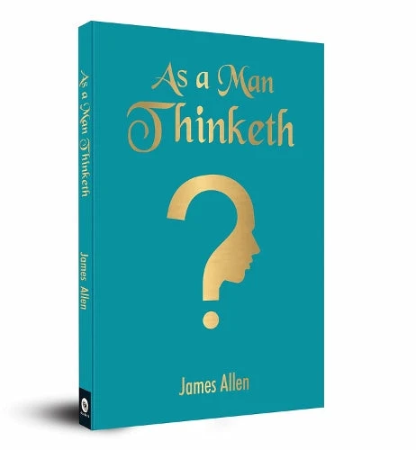 As A Man Thinketh (Pocket Classic) book cover