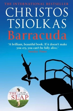 Barracuda book cover