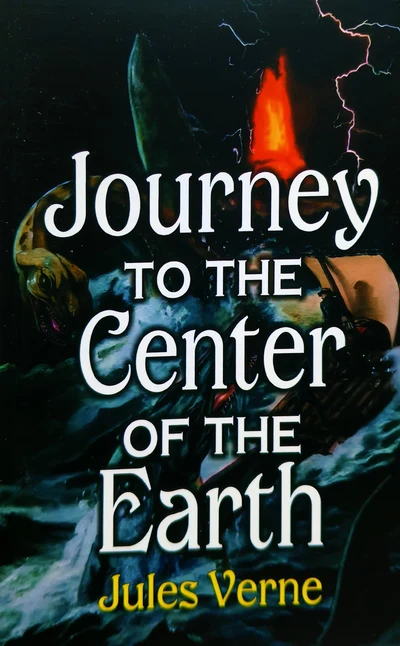 Journey To The Centre of The Earth by Jules Verne