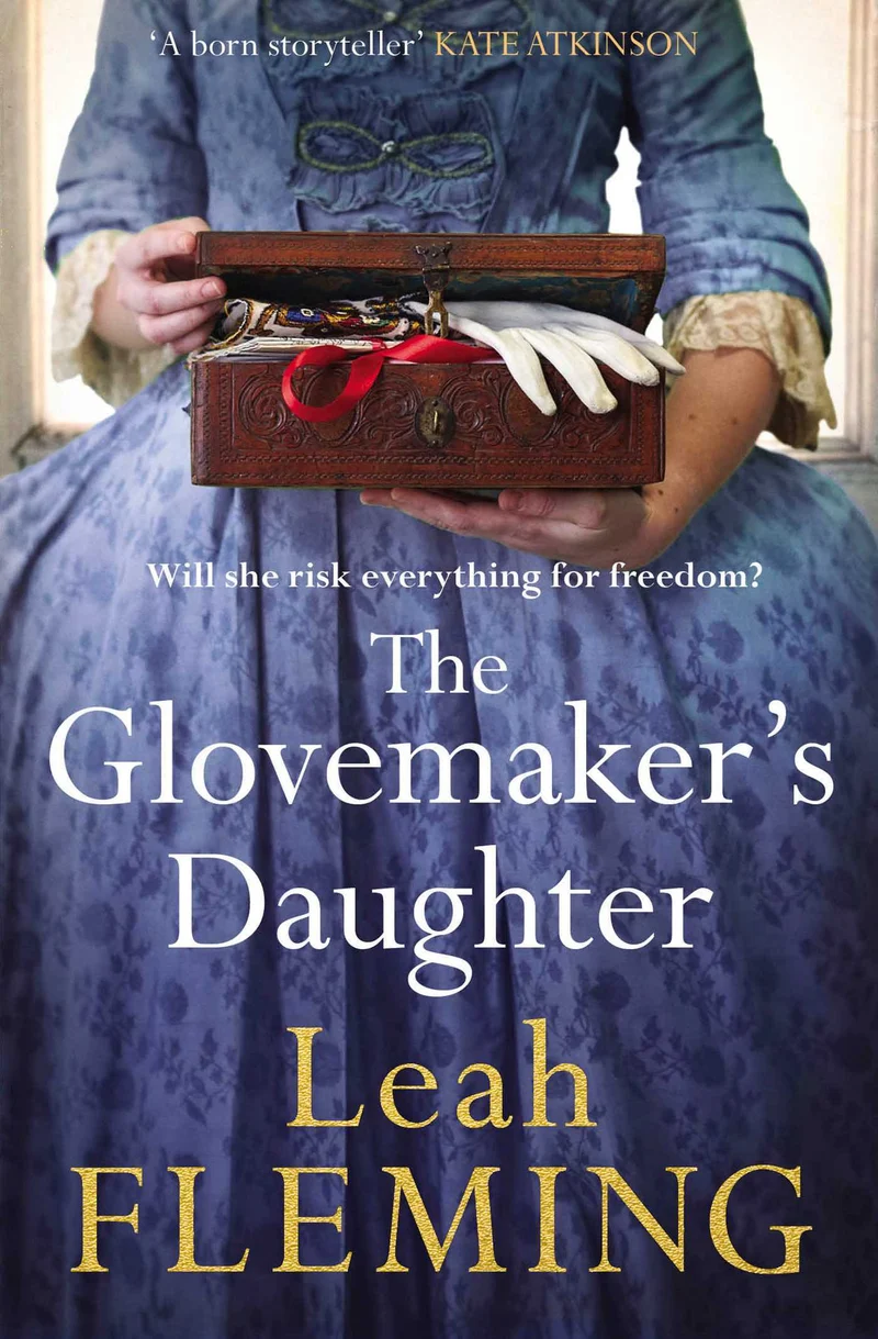 The Glovemaker's Daughter book cover