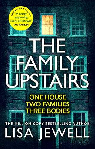 The Family Upstairs book cover