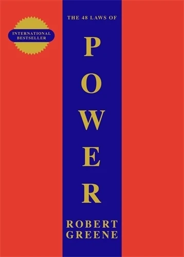 48 laws of power (FULL EDITION) cover
