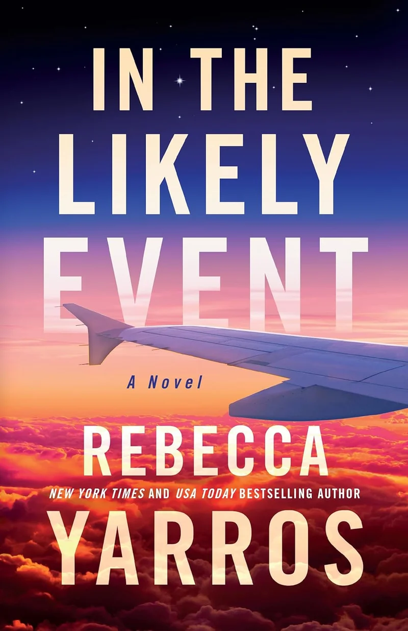 In The Likely Event book cover