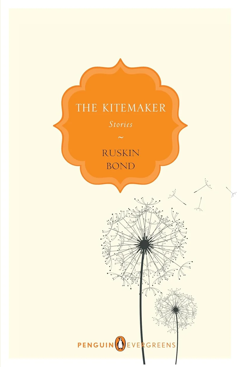 The Kitemaker: Stories book cover