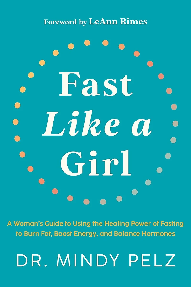 Fast Like A Girl paperback book cover