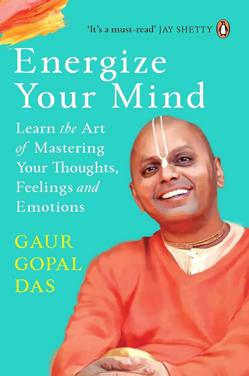 Energize Your Mind book cover