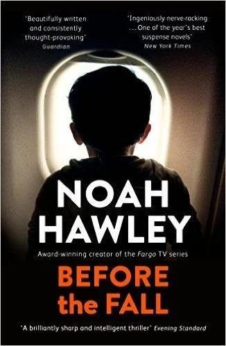 Before the Fall book cover