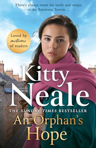 An Orphan's Hope book cover