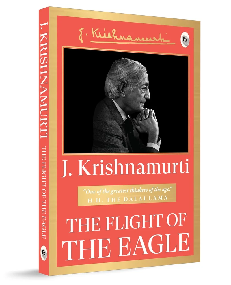 The Flight of the Eagle book cover