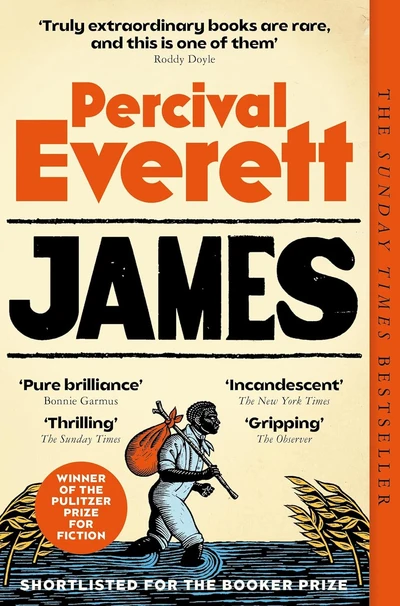 James: Winner of the 2025 Pulitzer Prize for Fiction