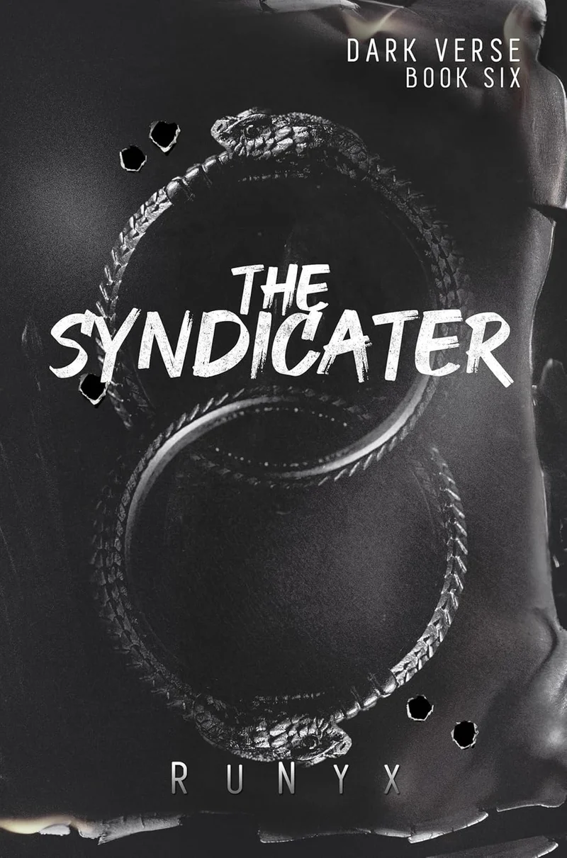 The Syndicater by RuNyx book cover