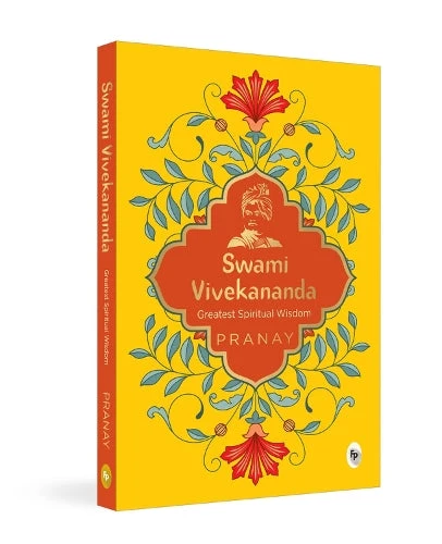 Swami Vivekananda book cover