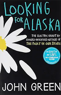Looking for Alaska by John Green book cover