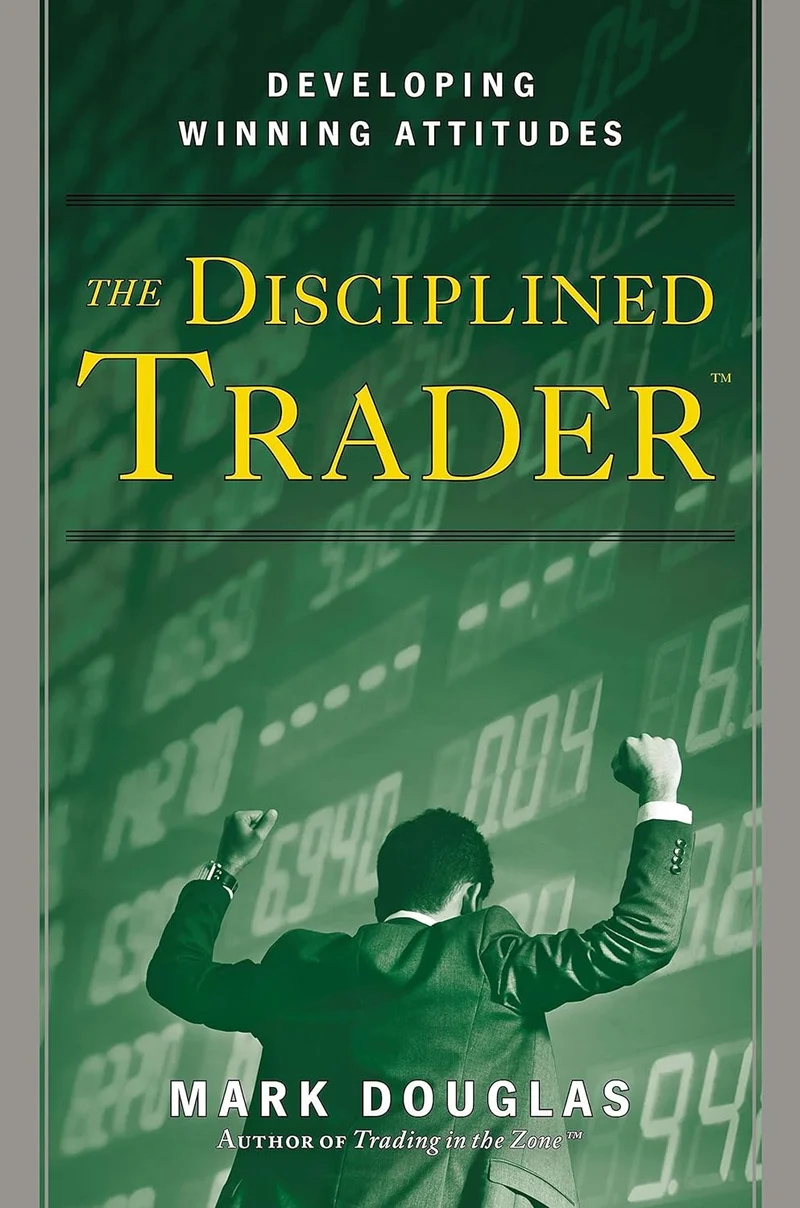 The Disciplined Trader book cover