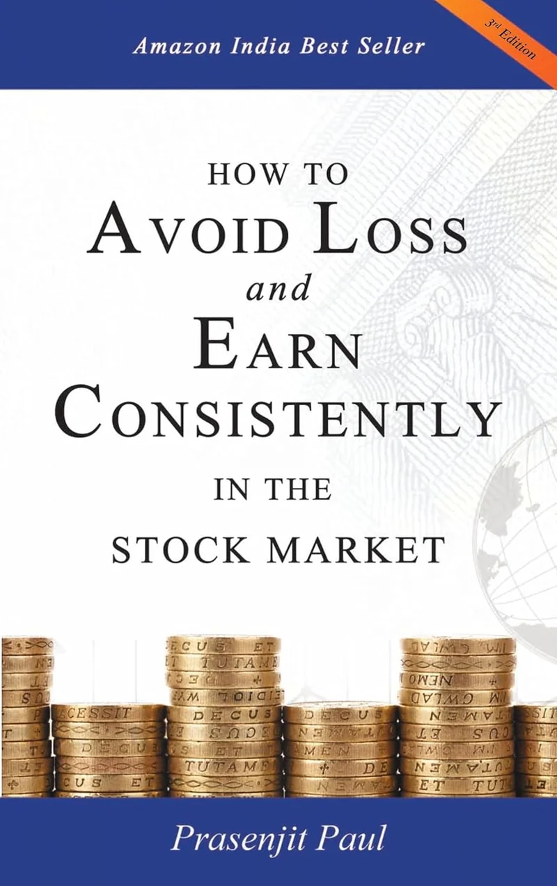 How to Avoid Loss and Earn Consistently in the Stock Market book cover