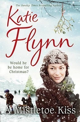 A Mistletoe Kiss book cover