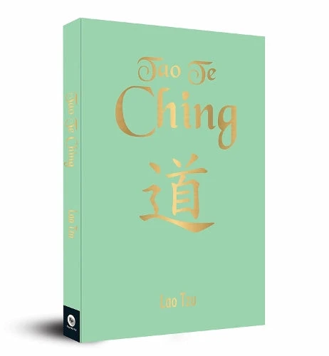 Tao Te Ching (Pocket Classic) book cover