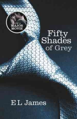Fifty Shades of Grey book cover